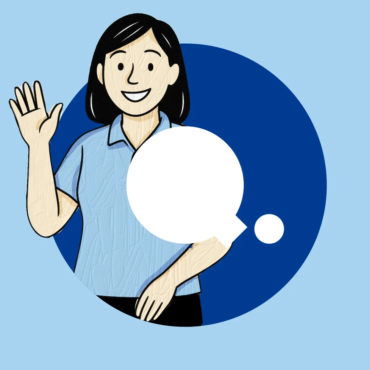 The District Nurses case study artwork