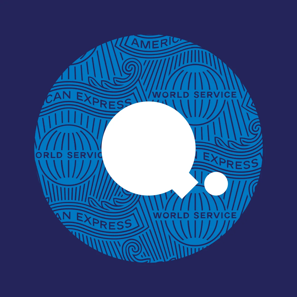 American Express and CBRE tenant presentation and editorial campaign design